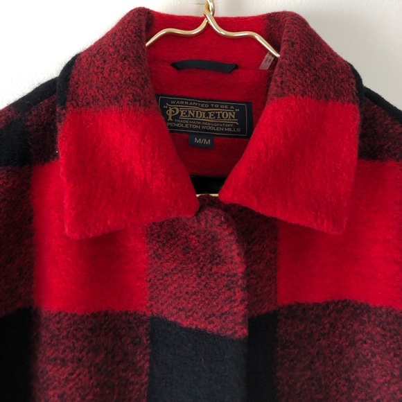 pendleton paul bunyan coat
